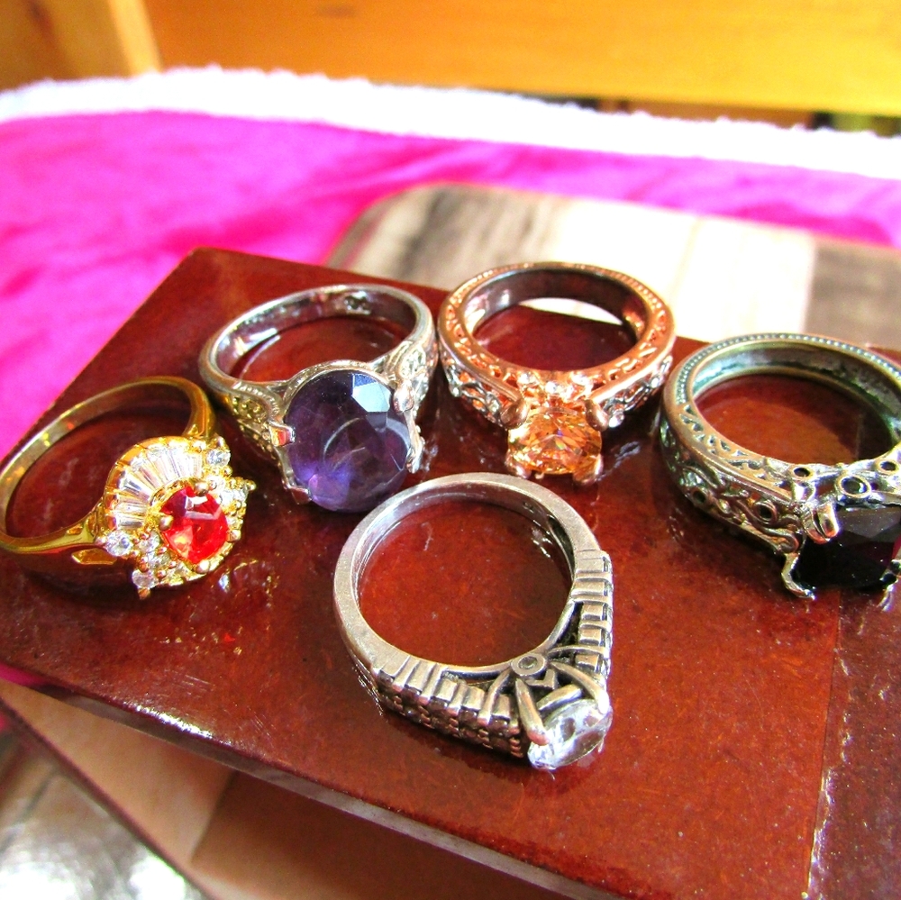 Ring Lot